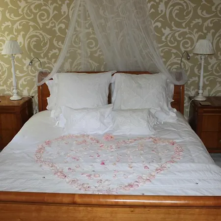 Moulin De Larcy Дом отдыха *