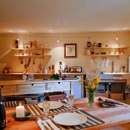 Moulin De Larcy 度假居