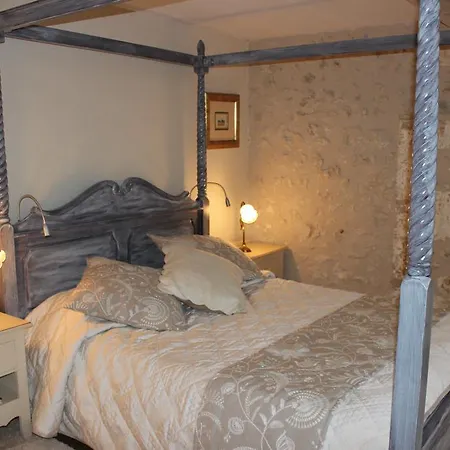 Moulin De Larcy 度假居 *