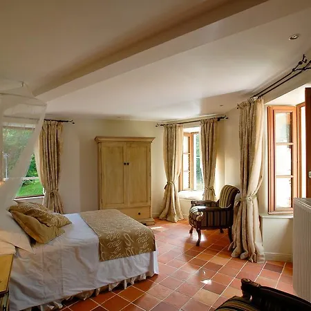 Moulin De Larcy Ferienhaus *