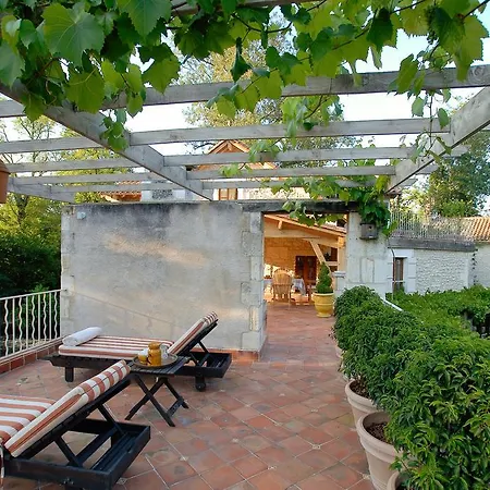 Moulin De Larcy 度假居