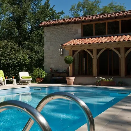 度假居 Moulin De Larcy