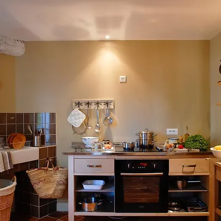 Moulin De Larcy 度假居