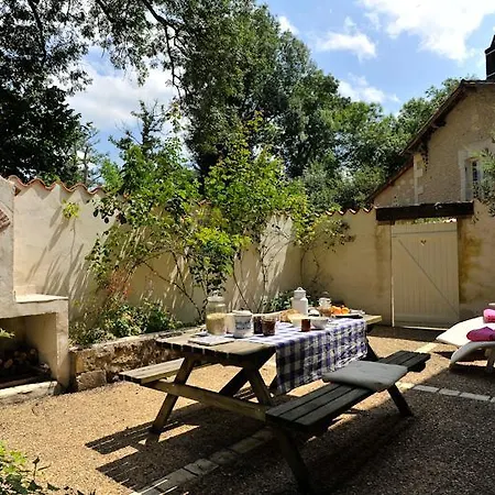 度假居 Moulin De Larcy *