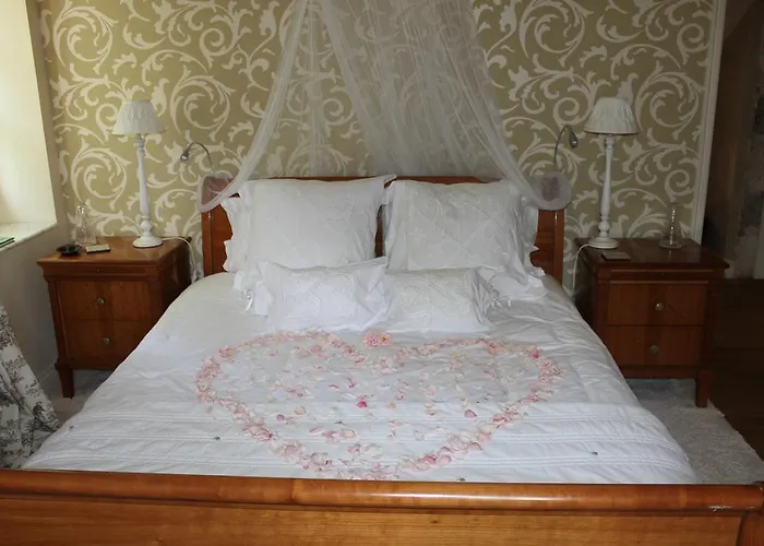 Moulin De Larcy Сasa de vacaciones *