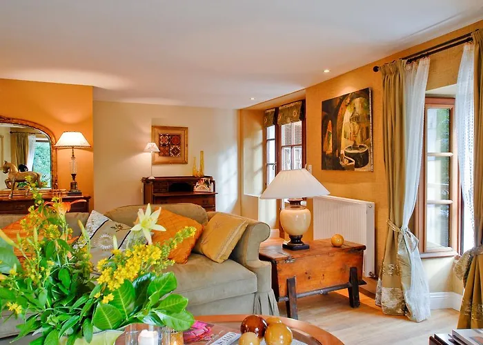 Moulin De Larcy * Ribérac