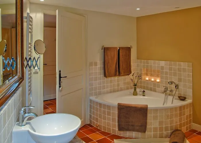 Сasa de vacaciones Moulin De Larcy Ribérac