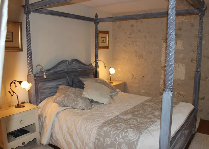 Moulin De Larcy Сasa de vacaciones *