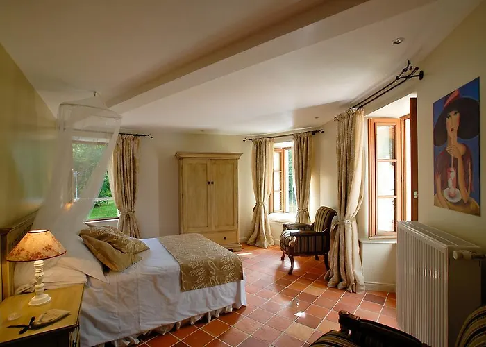 Moulin De Larcy Сasa de vacaciones *