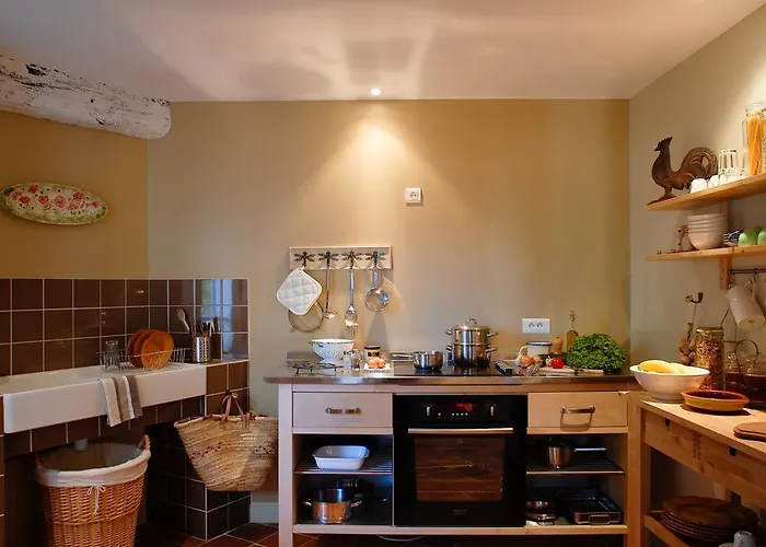 Moulin De Larcy Сasa de vacaciones