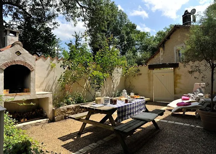 Сasa de vacaciones Moulin De Larcy *