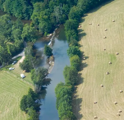 Moulin De Larcy Ribérac
